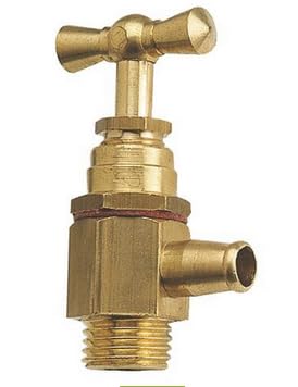 Entlüftungshahn D 1/4 - Bricolage & Outils Amazon Allemagne à 3.72€