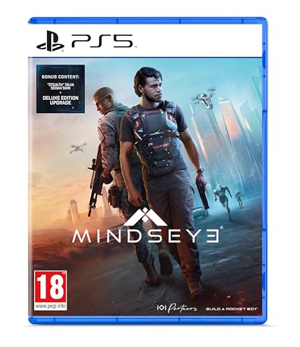 MindsEye (Playstation 5) en promo à 32,16€ (-38%) sur Amazon FR