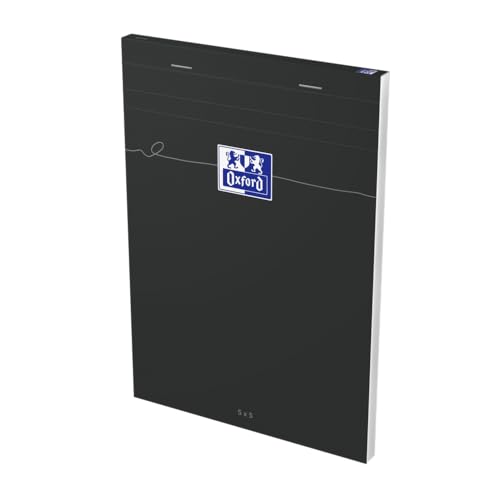 OXFORD Bloc‐notes Lot de 5 Smart A5 5x5 160 Pages Reliure... - Auto & Motorcycle Amazon France à 7.29€