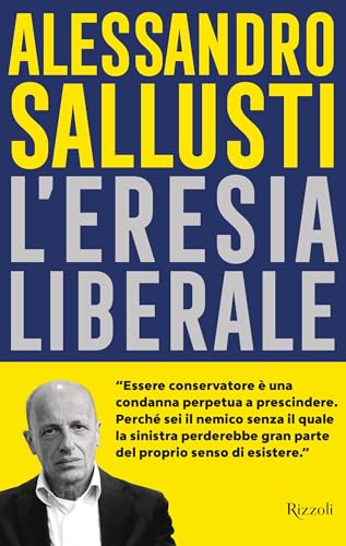 L'eresia liberale (Italian Edition) - Bon plan à 2.99€