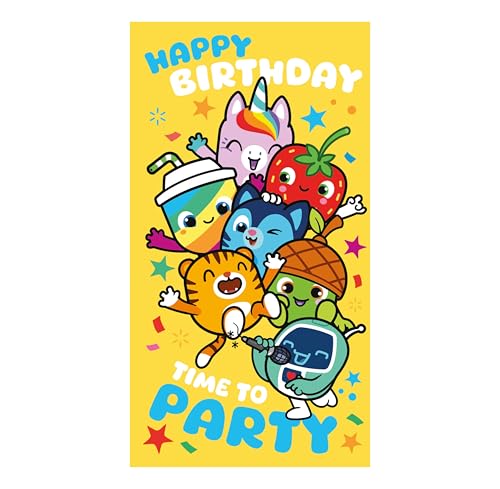 PINATA SMASHLINGS Tarjeta de cumpleaños para niños con... - Toys & Games Amazon Spain à 5.75€