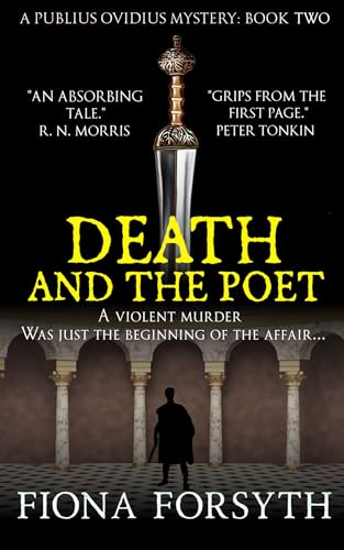 Death and the Poet (The Publius Ovidius Mysteries Book 2) - Bon plan à 0.99€