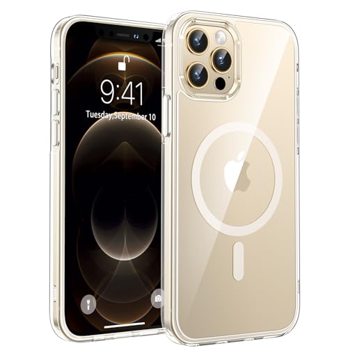 TOCOL Cover Magnetica per iPhone 12 Pro 6,1 Pollic... - High-Tech & Électronique Amazon Italie à 10.01€