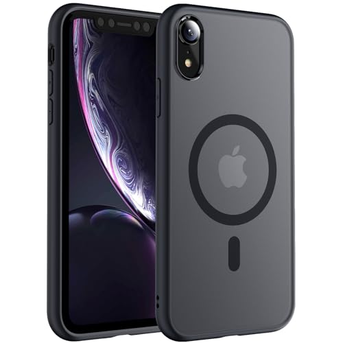 TOCOL Cover Magnetica per iPhone XR 6,1 Pollic, Compatibile... - High-Tech & Électronique Amazon Italie à 6.67€