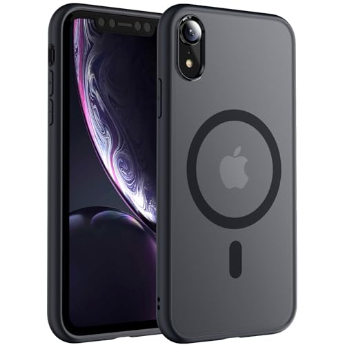 TOCOL Magnetic for iPhone XR Case 6.1-Inch, Fit for... - High-Tech & Électronique Amazon Royaume-Uni à 8.98€