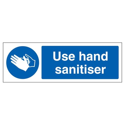V Safety Eco-Friendly Use Hand Sanitiser - Landscape 300 x... - Home & Kitchen Amazon UK à 1.85€