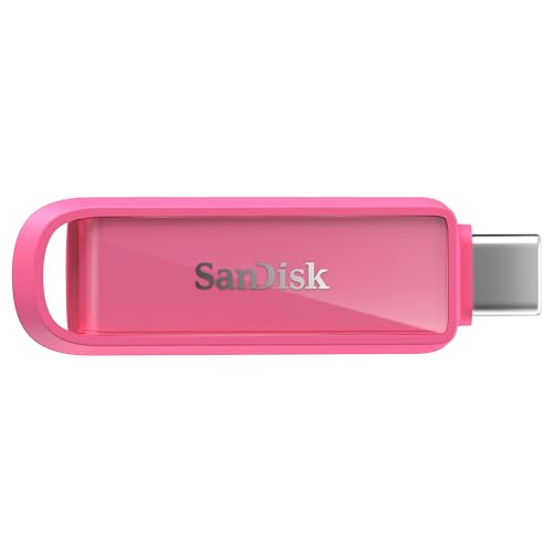 SanDisk Phone Drive mit USB Type-C 1 TB (Flash-Laufwerk für... - High-Tech & Électronique Amazon Allemagne à 78.10€