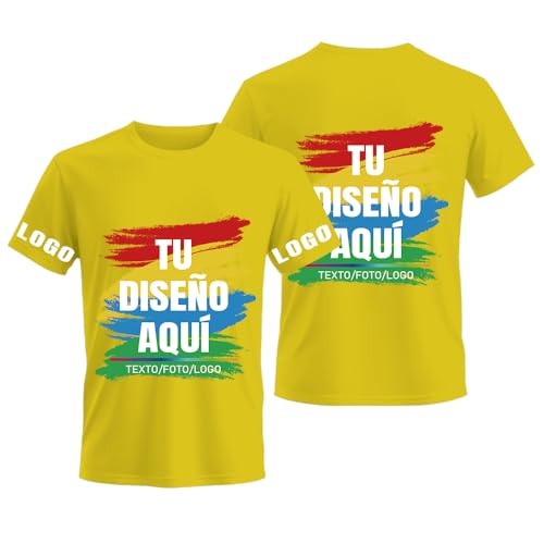 ERICAT Camisetas Personalizadas, Camiseta Personalizada –... - Animalerie Amazon Espagne à 0.99€