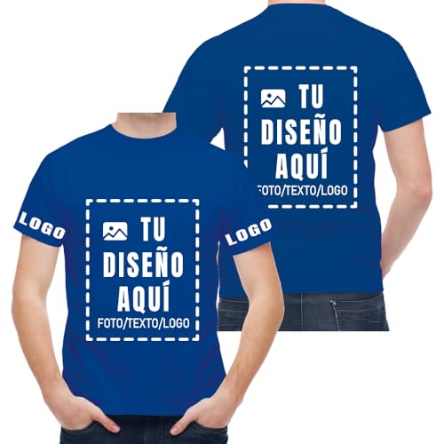 ERICAT Camiseta Personalizada para Hombres y Mujeres al por... - Mode & Vêtements en promo à 0.99€