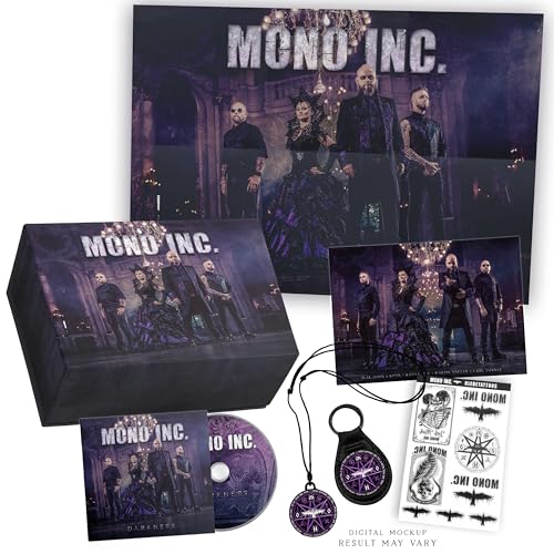 Darkness (Fanbox) - Amazon Germany à 20.91€