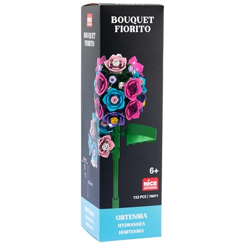 Nice Mattoncini Nice Group-Flower Ladrillos - Juego de... - Jouets & Jeux Amazon Espagne à 9.91€