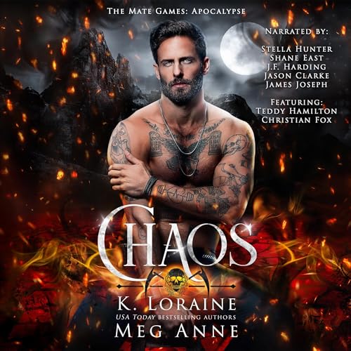 Chaos: The Mate Games: Apocalypse, Book 2 en promo sur Amazon
