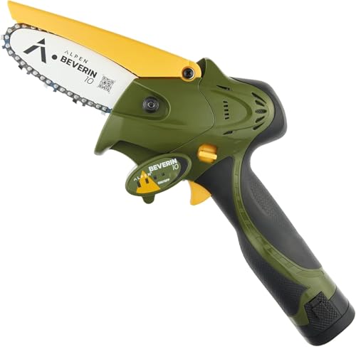 Alpen Swiss Tools Beverin 10 Elektro-Kettensäge - 10 cm... - Bricolage & Outils Amazon Allemagne à 129.99€