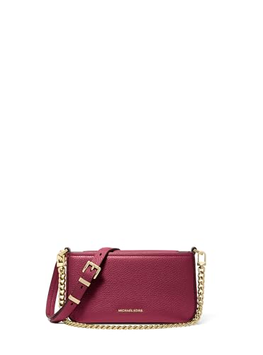 Michael Kors SM CONV XBODY POUCHETTE MULBERRY - Amazon Spain à 85.15€