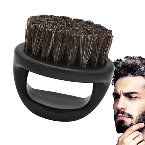 Cepillo aplicador de aceite para barba, cepillo para barba... - Beauté & Parfums Amazon Espagne à 2.80€