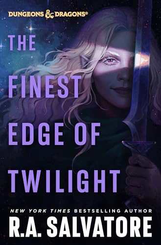 The Finest Edge of Twilight: Dungeons & Dragons (English... - Maison & Cuisine en promo à 1.95€