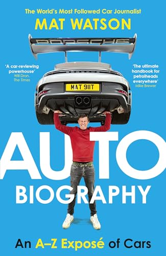 Auto Biography: The Ultimate Car Book from the Expert... - Amazon Royaume-Uni à 1.99€