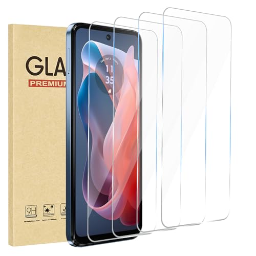 Rvciby Confezione da 4 pellicole proteggi schermo in vetro... - Jouets & Jeux en promo à 7.86€