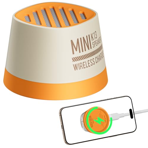 COLSUR Geschenke für Männer, Mini Bluetooth Lautsprecher... - High-Tech & Électronique en promo à 5.99€