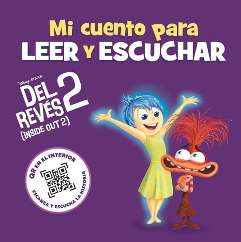 Del revés 2. Mi cuento para leer y escuchar: Incluye código... - Amazon Allemagne à 11.16€