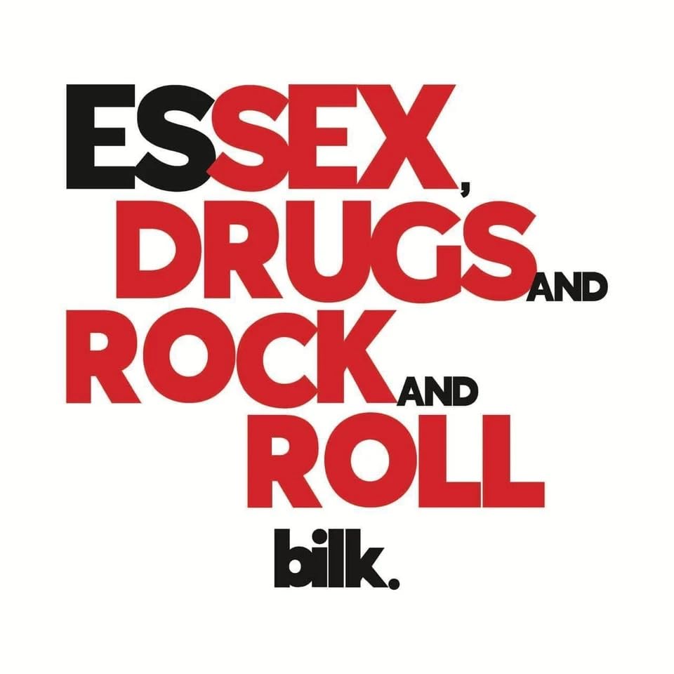 Essex. Drugs And Rock And Roll (Clear Vinyl) - Maison & Cuisine Amazon Italie à 7.60€