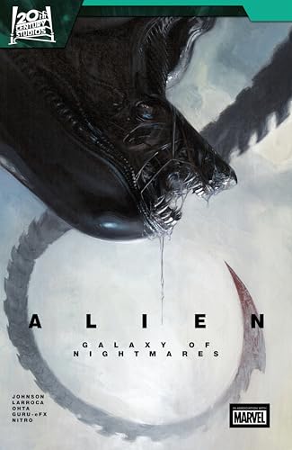 Alien: Galaxy Of Nightmares (Alien (2021-2022)) - Amazon Royaume-Uni à 7.55€