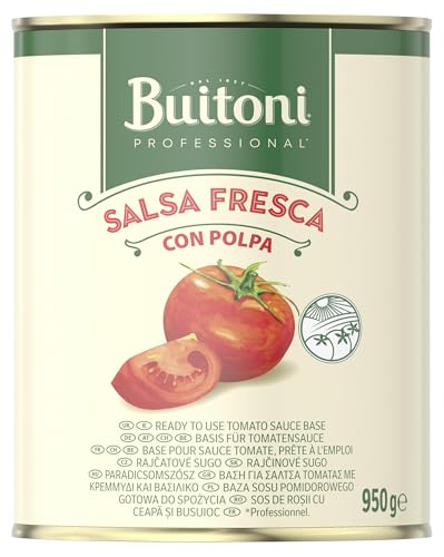 BUITONI Salsa Fresca Con Polpa, Fertige Tomatensauce... - High-Tech & Électronique Amazon Allemagne à 3.46€