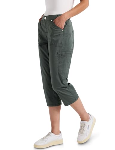 Street One A378876 Pantalón de satén 3/4 con Bolsillos... - Maison & Cuisine Amazon Espagne à 15.10€