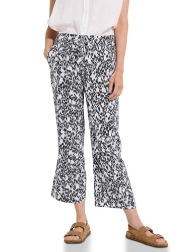 Cecil TOS Style Neele Straight PlainVis AOP Vanilla White XL - Bricolage & Outils Amazon Allemagne à 13.93€