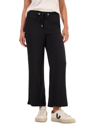 Cecil Style Neele Straight Plain VisSOLID Black S - Bricolage & Outils en promo à 19.50€