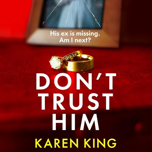 Don't Trust Him - Amazon Royaume-Uni à 4.99€