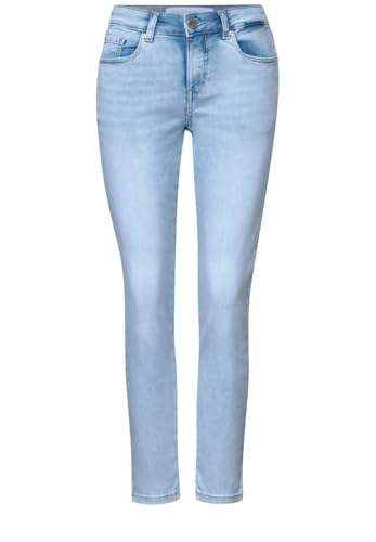 Street One Studio LTD QR_Denim_Studio_Skinny,mw,Light Blue... - Sports & Fitness Amazon Allemagne à 19.05€