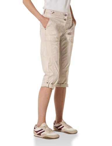 Cecil B378678 Pantaloni, Boulder Beige, 40 Donna - Mode & Vêtements Amazon Italie à 16.31€