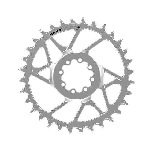 SRAM Eagle 90 Plateau en Argent 32T - High-Tech & Électronique Amazon France à 15.99€
