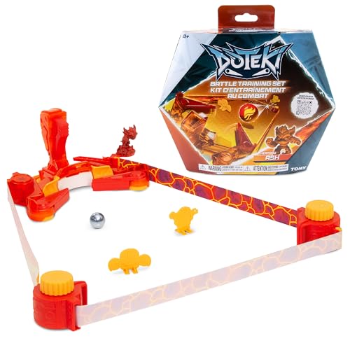 Doteki Tomy Battle Training Set - Kit de Entrenamiento de... - Sports & Fitness Amazon Espagne à 22.65€