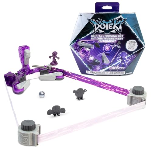 Doteki Battle Set Spiritek, Multiplayer Action Game for... - Jouets & Jeux en promo à 4.54€