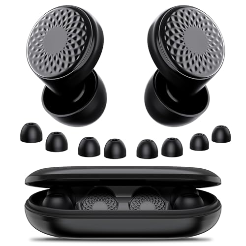 Ear Plugs for Sleep Noise Cancelling -45dB, Customized Soft... - Santé & Bien-être en promo à 9.99€