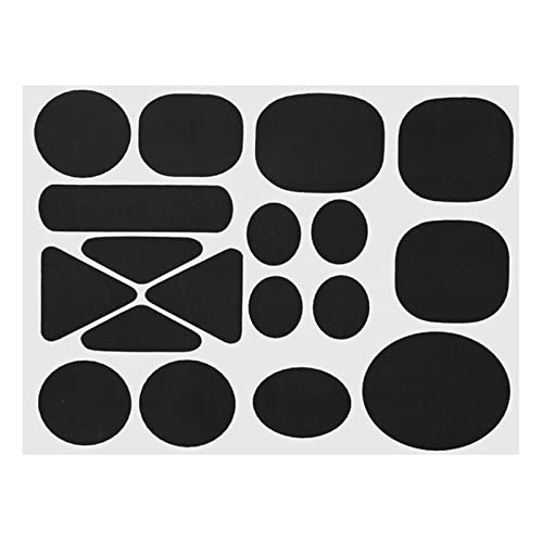 JUNNASALIKER Patchs de réparation autocollants en nylon... - Auto & Moto Amazon France à 2.33€