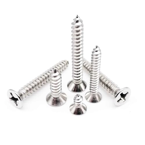 50 Stück M1 M1,2 M1,4 M1,7 M2 M2,6 M3 M3,5 M4 Kleine 304... - Bricolage & Outils Amazon Allemagne à 0.68€