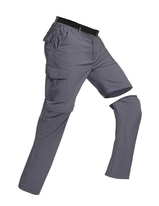 BondiTrekk Pantalon de randonnée pour homme - Fermeture... - Sports & Fitness en promo à 18.26€