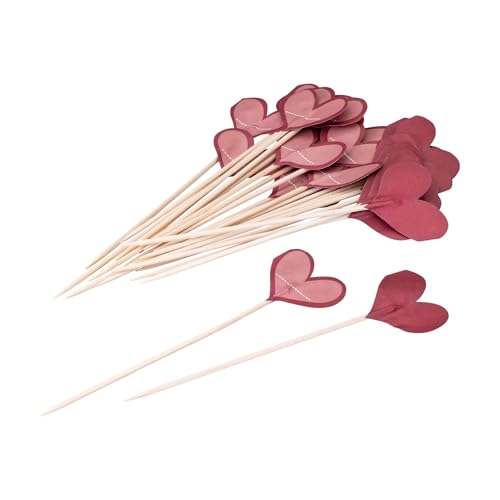 Zenker Herzpicker 25tlg. aus FSC™-zertifiziertem Birkenholz... - Maison & Cuisine Amazon Allemagne à 2.99€