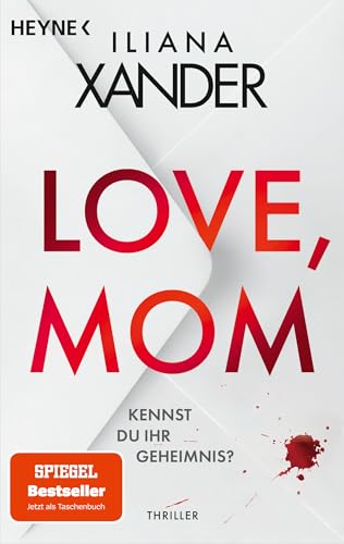 Love, Mom: Thriller - Amazon Germany à 4.99€