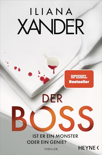 Der Boss – Ist er ein Monster oder ein Genie?: Thriller... - Sports & Fitness Amazon Espagne à 6.27€