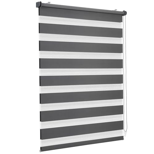 Sekey Doppelrollo Klemmfix ohne Bohren für Fenster... - Maison & Cuisine Amazon Allemagne à 11.14€