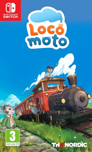 Locomoto - Nintendo Switch en promo sur Amazon