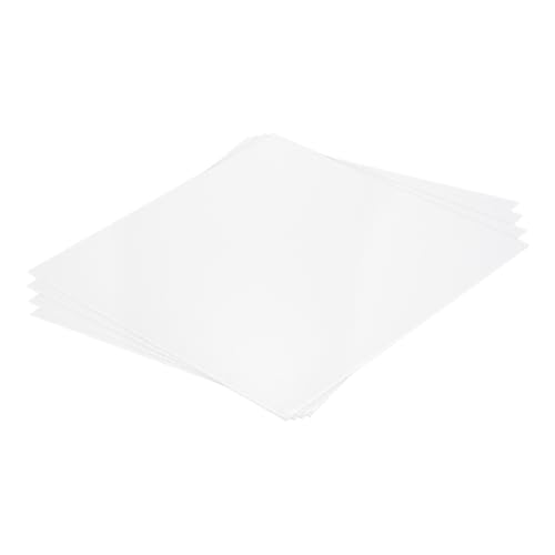 QUARKZMAN Plaque en Plastique ABS, 4 Pièces 2mm Épaisseur... - Maison & Cuisine Amazon France à 28.29€