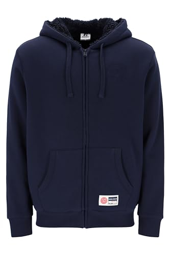 Russell Athletic ATH - Zip Through Hoody with S Felpa - Sports & Fitness Amazon Italie à 17.71€
