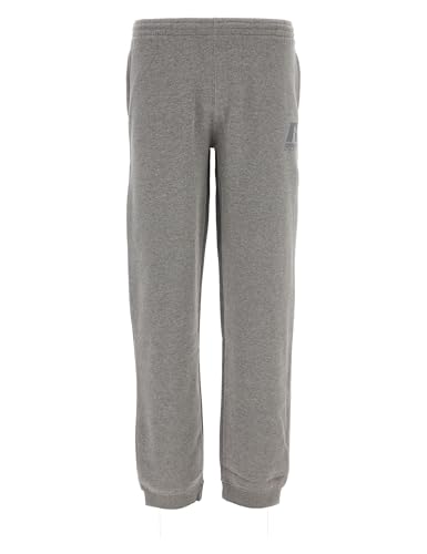 Russell Athletic Cuffed Leg Pant, Collegiate Grey Marl, 128 - Nouvelle promo Amazon à 5.94€