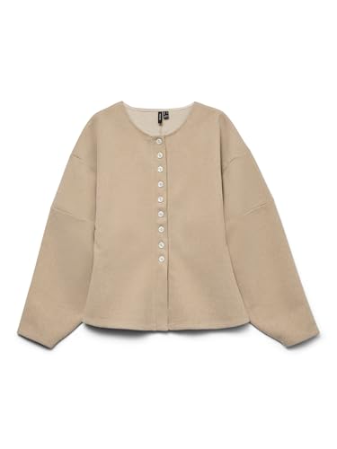 VERO MODA Female Strickjacke VMKLEA Strickjacke - Amazon Germany à 18.46€