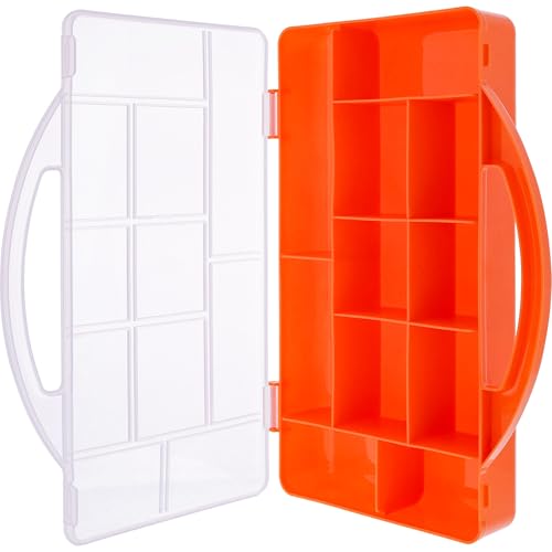 InLine Kleinteilebox – 11 Fächer, robuster Organizer für... - Home & Kitchen Amazon Germany à 3.24€